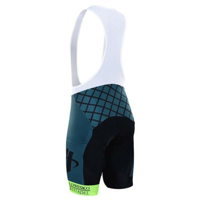 2021 New Short Men's Cycling Clothing Kits Jersey Bib Shorts Set Shirt Maillots Pants