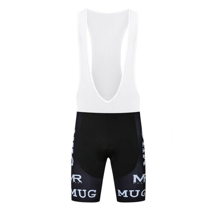 2021 Mens Cycling Jersey & Bib Short Set Cycling Jersey Short Sleeve Bike Bibs Shorts