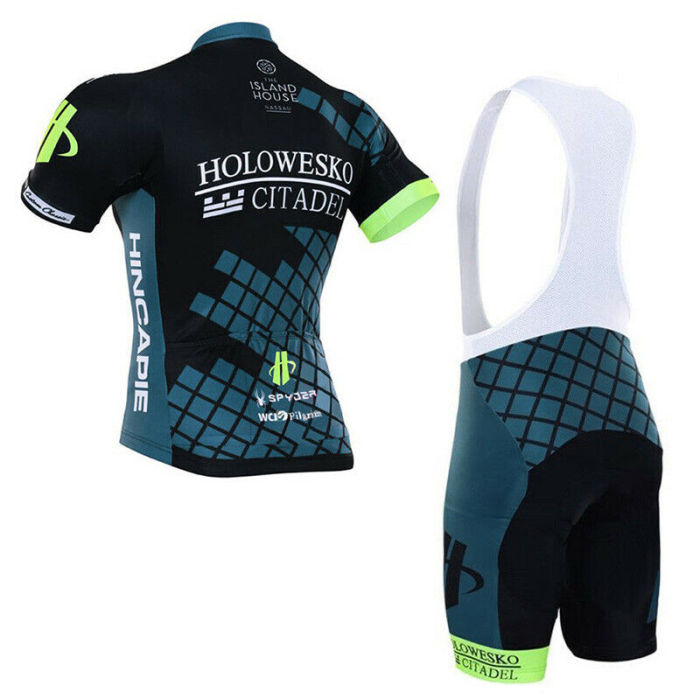 2021 New Short Men's Cycling Clothing Kits Jersey Bib Shorts Set Shirt Maillots Pants