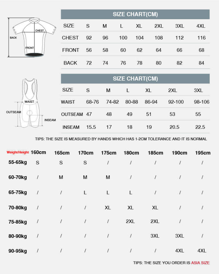 2021 New Short Men's Cycling Clothing Kits Jersey Bib Shorts Set Shirt Maillots Pants