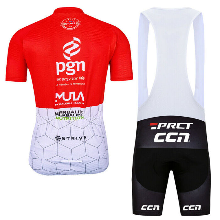 2021 Cycling Short Jersey Set Team Cycling Clothing MTB Cycling Bib Shorts Bike Pants