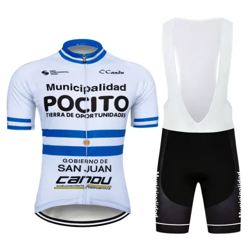 2021 Team Men's Cycling Jerseys Bib Shorts Set Bike Short Shirt Maillots Tights Kits