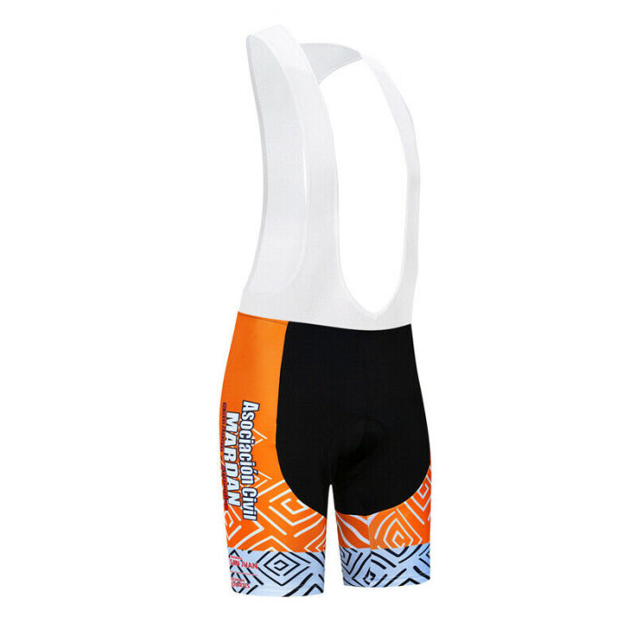 2021 Men's Cycling Jersey Bib shorts Suits Cycling Shorts Riding Short Sleeve Jerseys