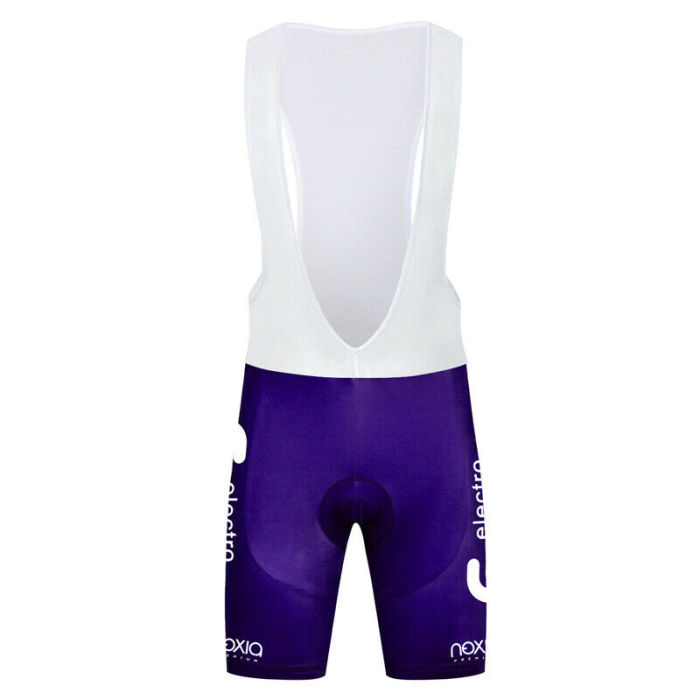 2021 Team Road Mens Cycling Uniforms Set Jersey Bike Bib Shorts Pad Kits Shirt Tights