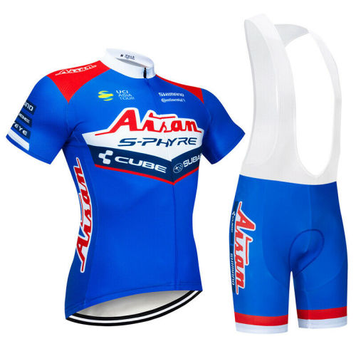 2021 Road Cycling Clothing Set Men's Bike Suits Jersey Bibs Shorts Shirt Pants Shorts