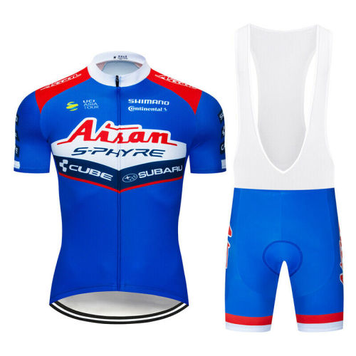 2021 Road Cycling Clothing Set Men's Bike Suits Jersey Bibs Shorts Shirt Pants Shorts