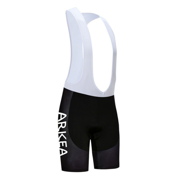 2021 Summer Men's Cycling Clothing Set Short Jersey Bike Bib Shorts Pad Kits Pro