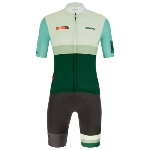 LA VUELTA ALICANTE 2021 SET (2 PIECES) GREEN