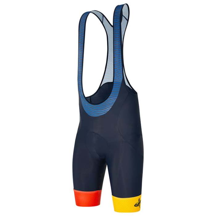 SANTINI VINCENZO NIBALI 2021 SET (2 PIECES) BLUE