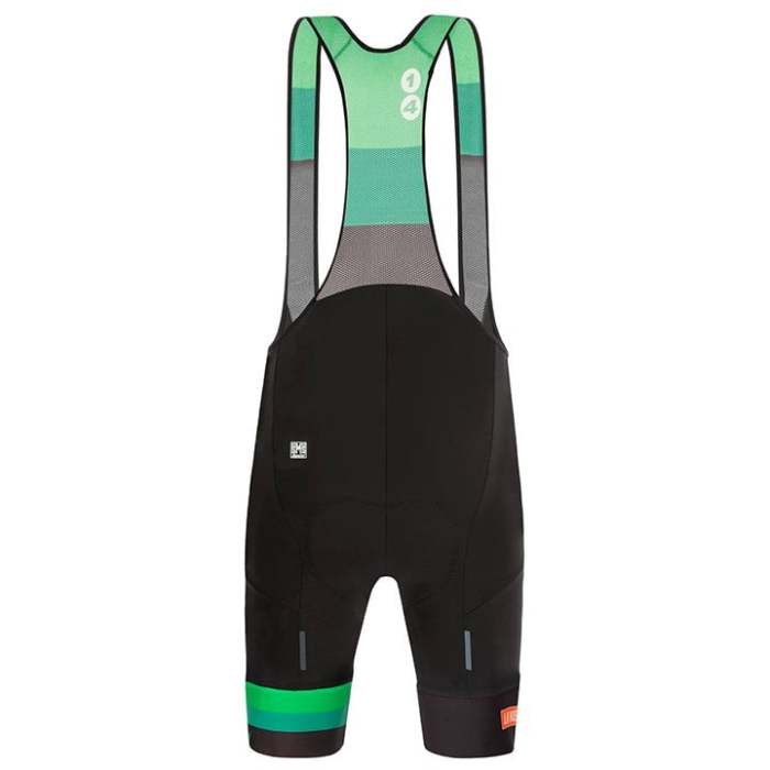 LA VUELTA EXTREMADURA 2021 SET (2 PIECES) BLACK - GREEN