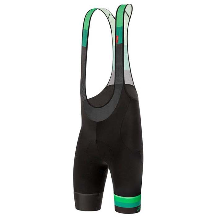 LA VUELTA EXTREMADURA 2021 SET (2 PIECES) BLACK - GREEN