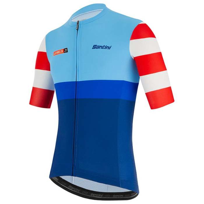 LA VUELTA 1791M 2021 SET (2 PIECES) BLUE