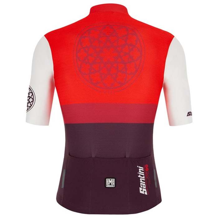 LA VUELTA BURGOS 2021 SET (2 PIECES) RED