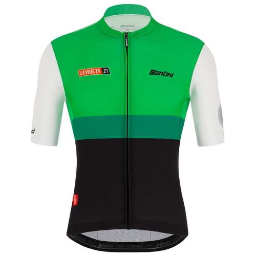 LA VUELTA EXTREMADURA 2021 SET (2 PIECES) BLACK - GREEN