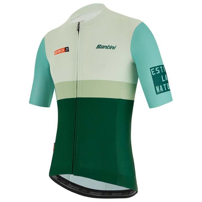 LA VUELTA ALICANTE 2021 SET (2 PIECES) GREEN