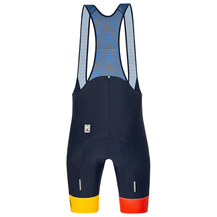 SANTINI VINCENZO NIBALI 2021 SET (2 PIECES) BLUE