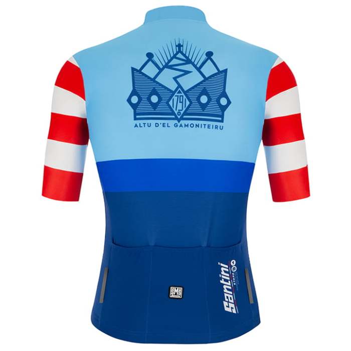 LA VUELTA 1791M 2021 SET (2 PIECES) BLUE