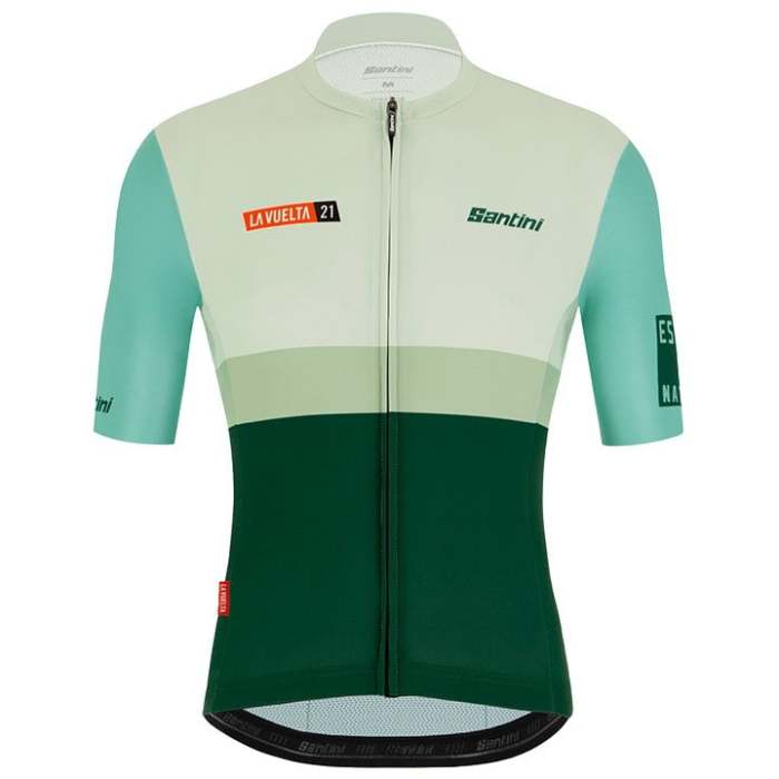 LA VUELTA ALICANTE 2021 SET (2 PIECES) GREEN