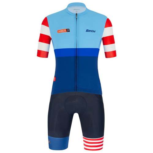 LA VUELTA 1791M 2021 SET (2 PIECES) BLUE