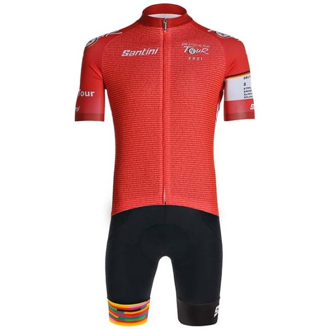 DEUTSCHLAND TOUR GESAMTFÜHRENDER 2021 SET (2 PIECES)