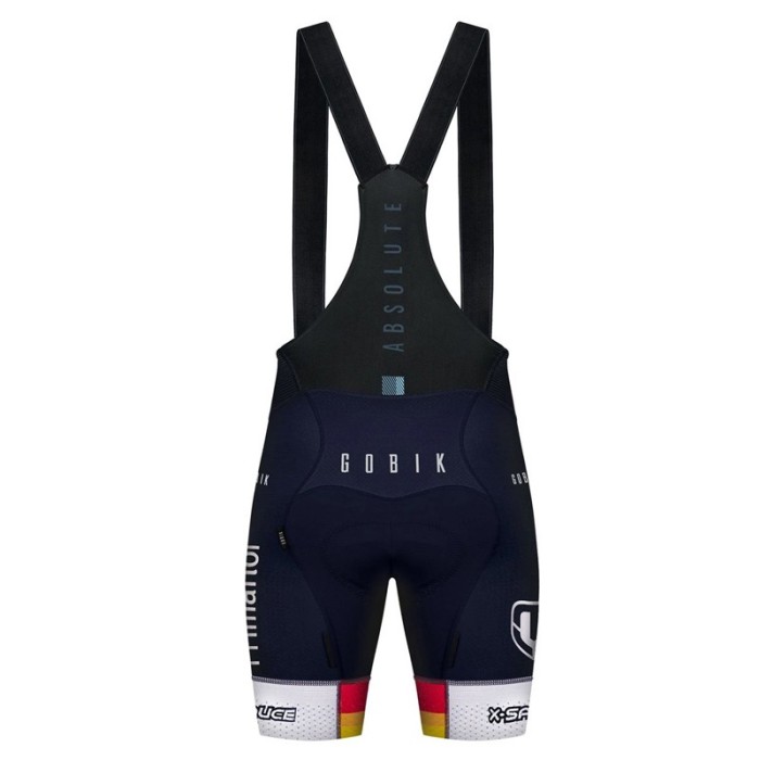 2021 Mondraker X-Sauce Cx Pro Cycling Jersey And Bib Shorts Set