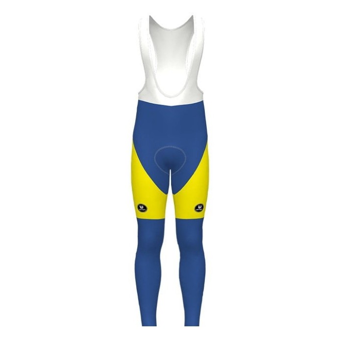 SPORT VLAANDEREN-BALOISE 2021 SET (2 PIECES) BLUE - YELLOW