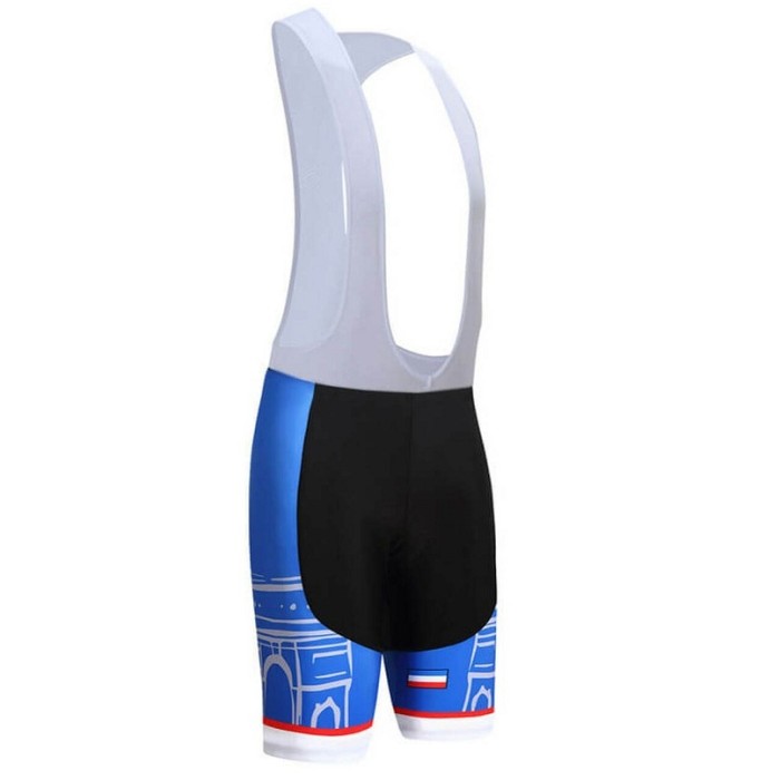 2018 France pro Men's cycling Jersey Kits