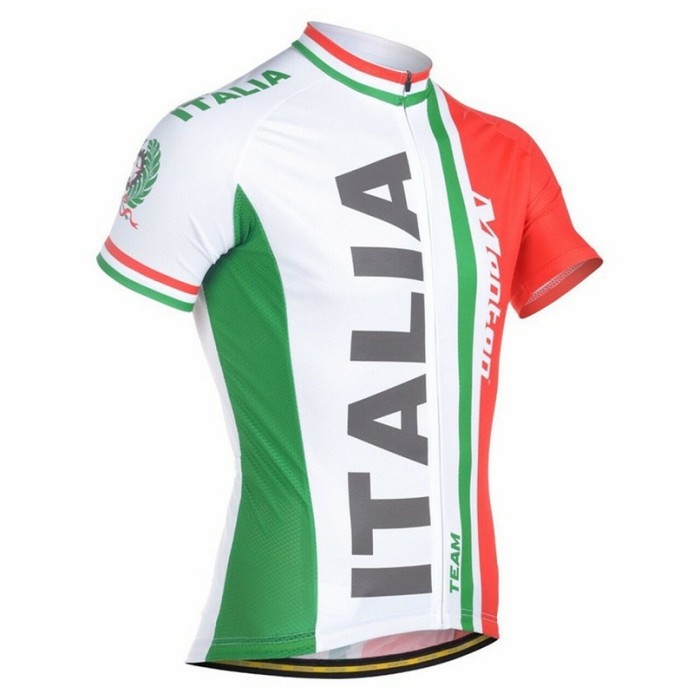 2021 Italy Natinal Flag Team Mens Cycling Jersey Kits