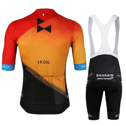 Bahrain Mclaren 2020 Replica Sport jersey and bib shorts set