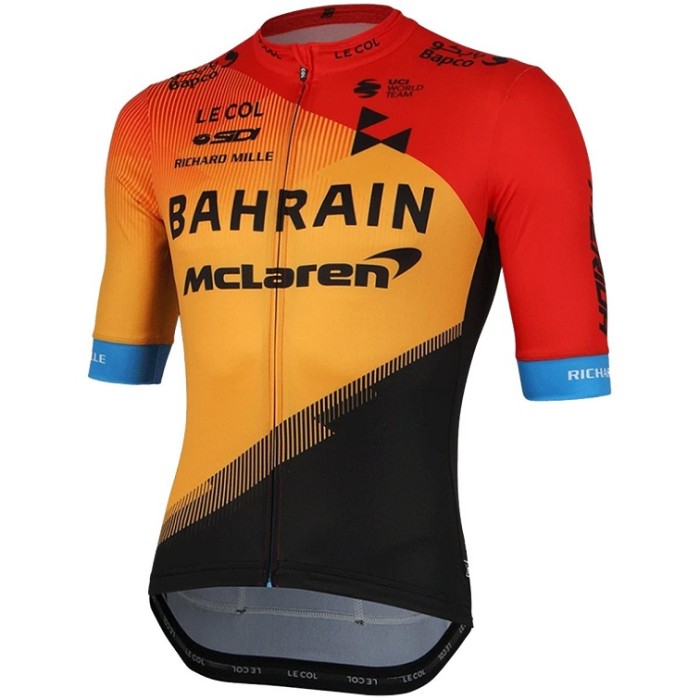 Bahrain Mclaren 2020 Replica Sport jersey and bib shorts set