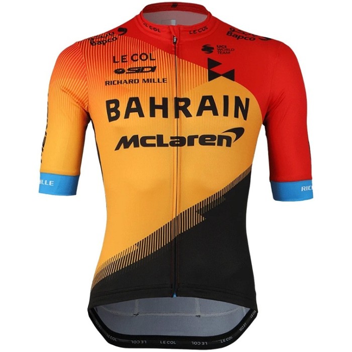 Bahrain Mclaren 2020 Replica Sport jersey and bib shorts set