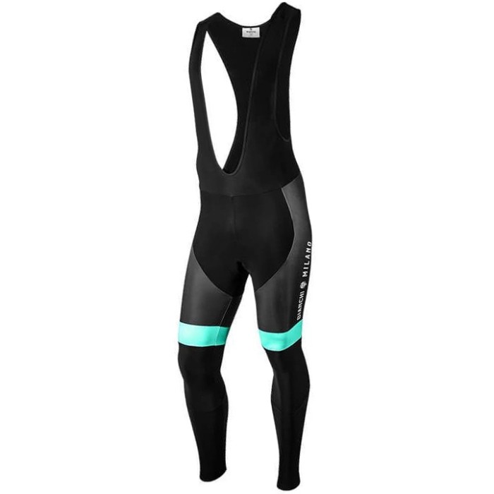 2020 Bianchi YDL Long Sleeve Cycling Jersey And Bib Pants Set