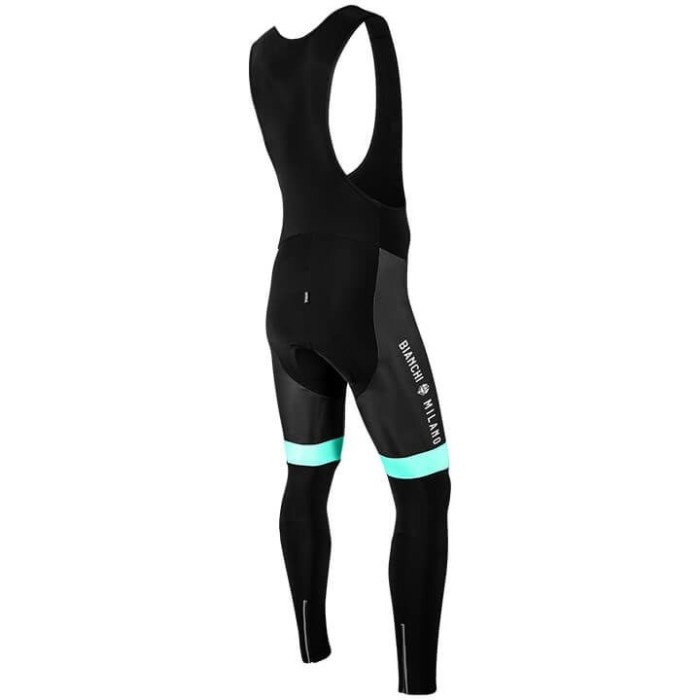 2020 Bianchi YDH Long Sleeve Cycling Jersey And Bib Pants Set