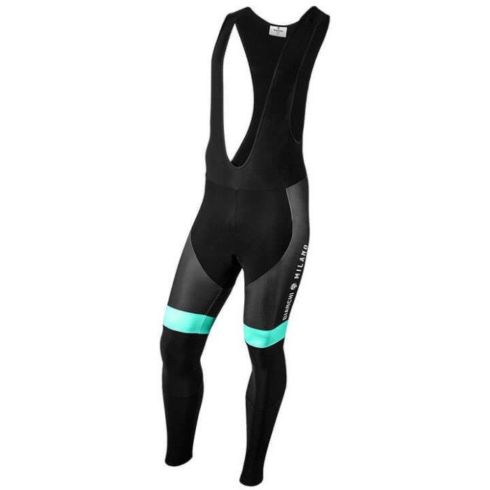 2020 Bianchi YDH Long Sleeve Cycling Jersey And Bib Pants Set