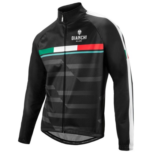 2020 Bianchi Milano Italian Long Sleeve Cycling Jersey And Bib Pants Set