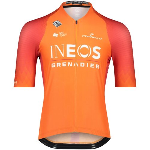 INEOS GRENADIERS ICON TRAINING 2022 ORANGE Set