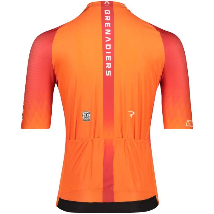 INEOS GRENADIERS ICON TRAINING 2022 ORANGE Set