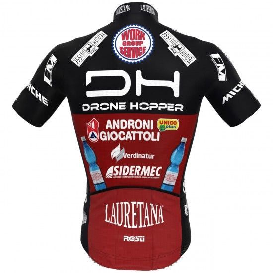 Drone Hopper - Androni Giocattoli 2022 set (short sleeve + bib shorts) - professional cycling team