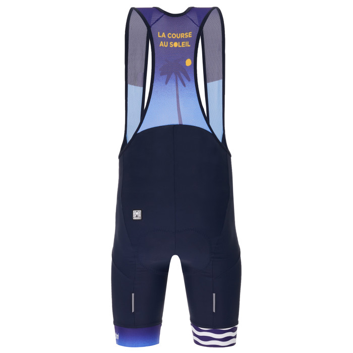 SANTINI PARIS-NICE 2022 SET (2 PIECES) BLUE