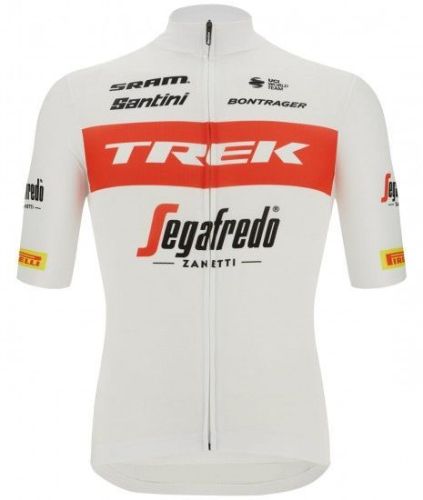 2022 Team TREK - SEGAFREDO Cycling Short Sleeve Jersey And Bib Shorts Set - professional