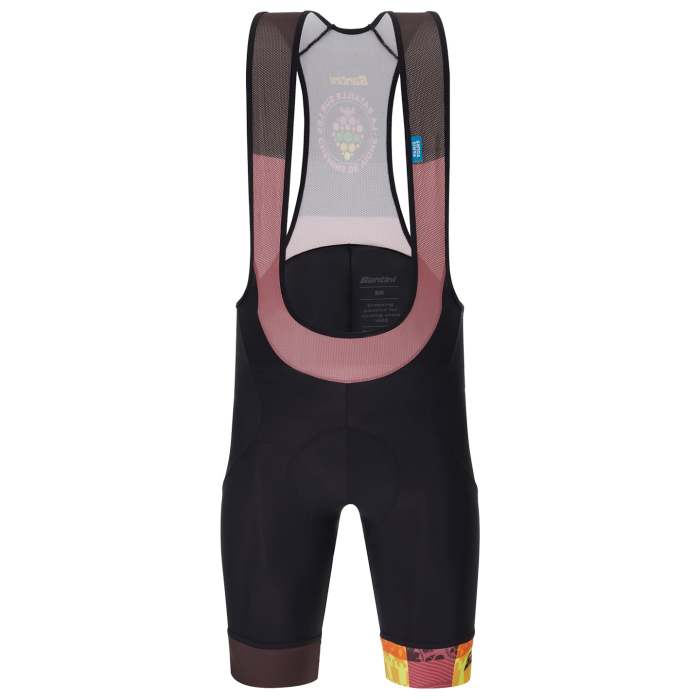 SANTINI PARIS TOURS VIGNE 2022 SET (2 PIECES) MAROON - MULTICOLOURED