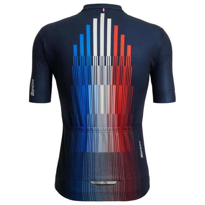 TOUR DE FRANCE TRIONFO 2022 SET (2 PIECES) BLUE - RED