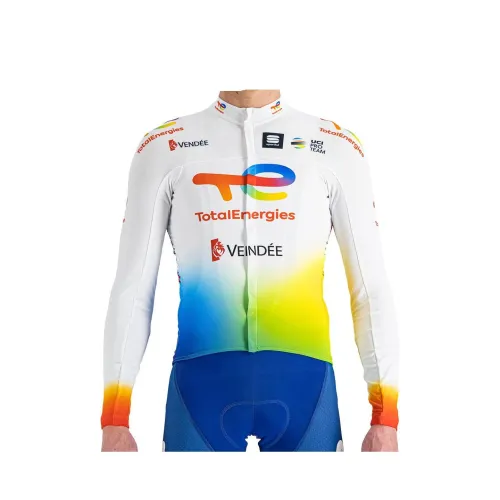 TEAM TOTALENERGIES PRO RACE 2022 SET (2 PIECES) WHITE