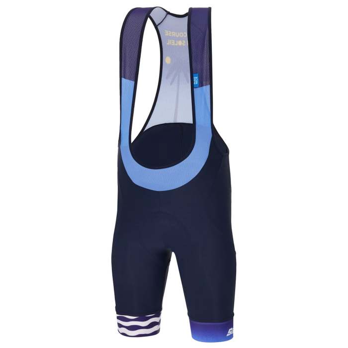 SANTINI PARIS-NICE 2022 SET (2 PIECES) BLUE