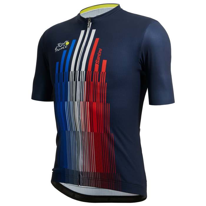 TOUR DE FRANCE TRIONFO 2022 SET (2 PIECES) BLUE - RED