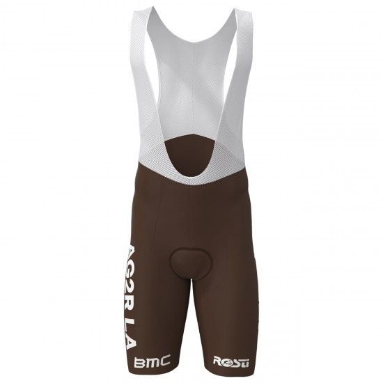 2022 AG2R Citroen Cycling Short Sleeve Jersey And Bib Shorts Set