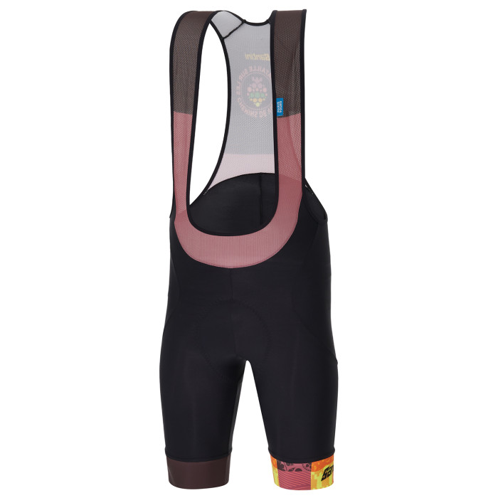 SANTINI PARIS TOURS VIGNE 2022 SET (2 PIECES) MAROON - MULTICOLOURED