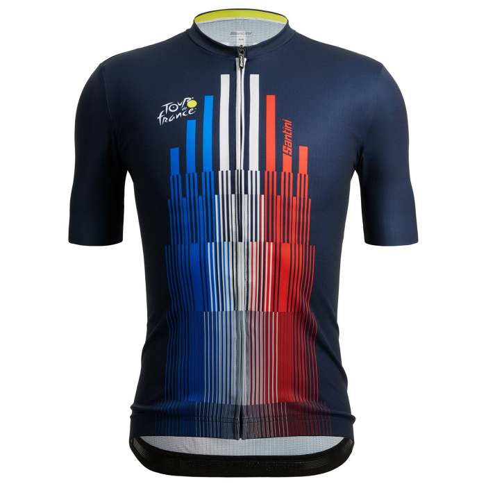 TOUR DE FRANCE TRIONFO 2022 SET (2 PIECES) BLUE - RED