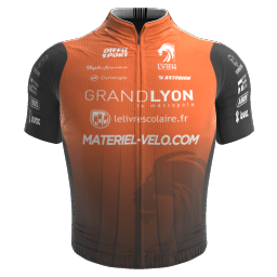 Corbas Lyon Métropole [CLM] 2022 Cycling Jersey And Bib Shorts