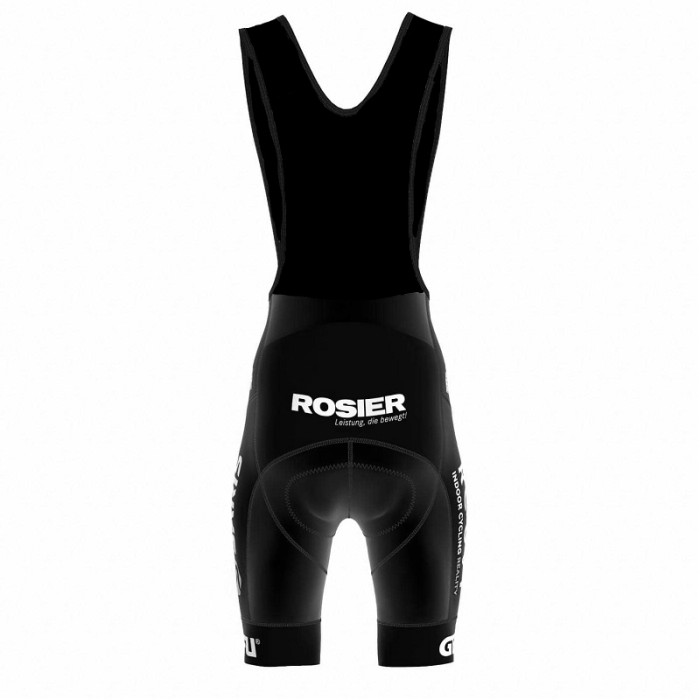 Saris Rouvy Sauerland Team [SVL] 2022 Cycling jersey And Bib Shorts